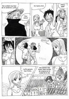 Doujin one piece