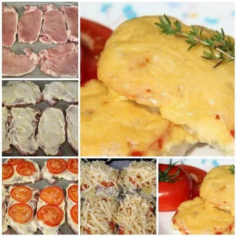 Свинина по-французски в духовке. Мясо с помидорами и сыром в духовке. Мясо по-французски в духовке из свинины. Запеченный сыр на мясе. Мясо с картошкой и помидорами слоями