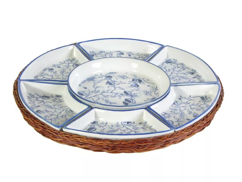 Что такое менажница. Менажница royal ceramics rc-78092 (круглая) (х2шт). менажница/ 4993 китай 39 винтаж. унидом менажница. менажница керамическая имари.