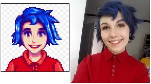 Stardew Valley Emily Fan Art