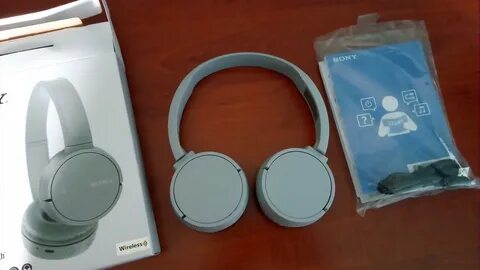 Sony наушники настроить