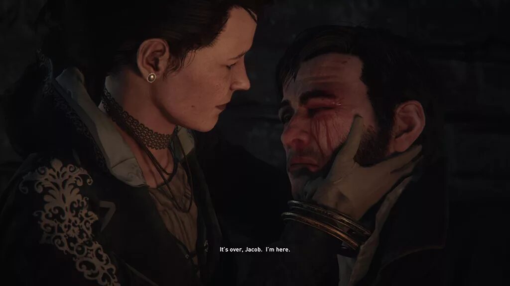 Jacob x reader