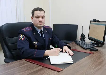 Начальник службы связи