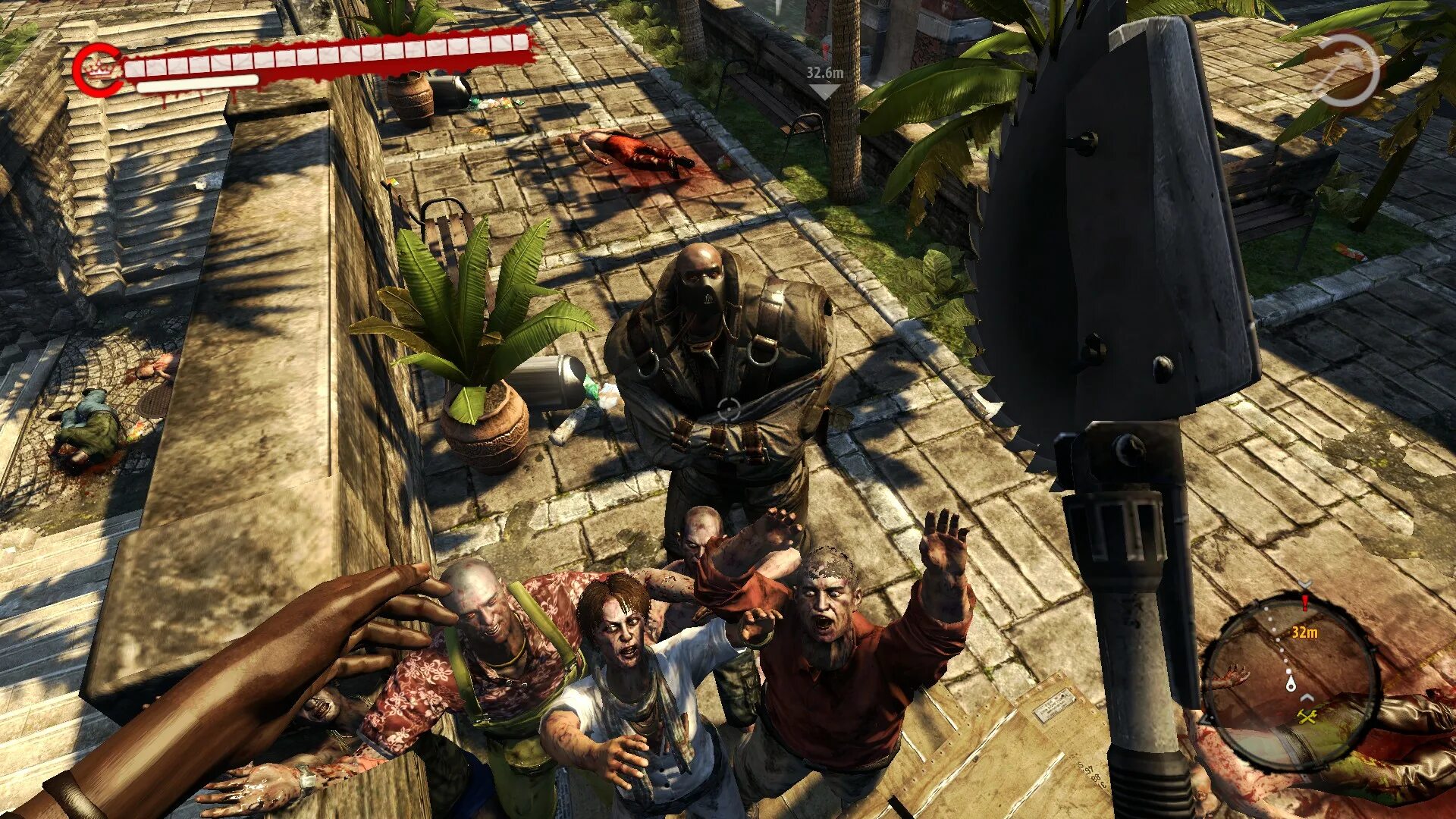 Dead island как играть по сети