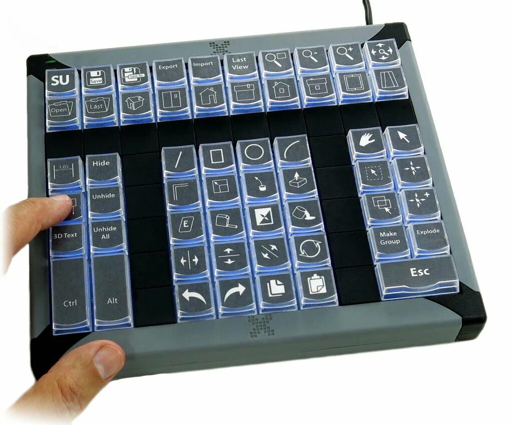 Клавиатура. X-Keys XK-80. Универсальная панель управления x-Keys XK-60 USB Keyboard. Keypad программируемая клавиатура. Клавиатура Keys Programmable.
