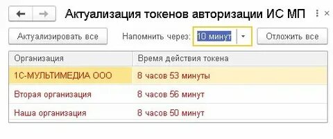 Напомни через неделю