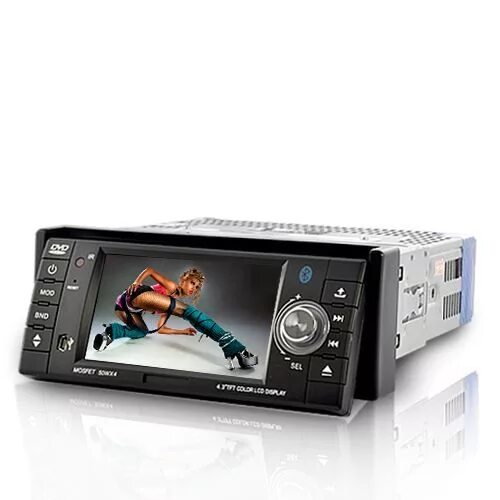 Магнитола Hyundai c экраном 1din. Road Ninja - 1 din car DVD Player (4.3" Touchscreen, Bluetooth, Detachable). Pioneer 1din с экраном большим. Магнитола 1din с экраном андроид