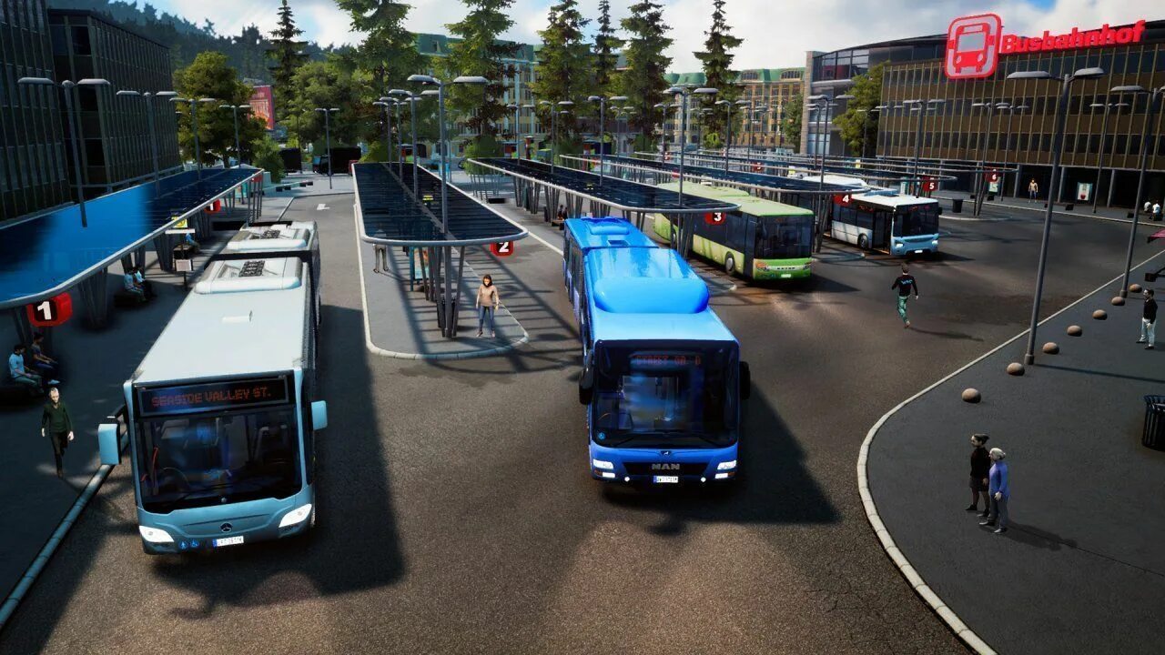 Бас симулятор 18. Bus Simulator 18 ПС 4. Игры Bus Simulator 2018. Bus Simulator 21.