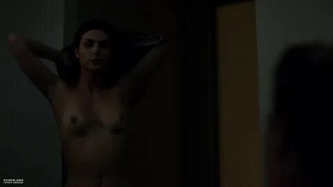 Morena Baccarin Naked - Death in Love (2008) HD 1080p. 