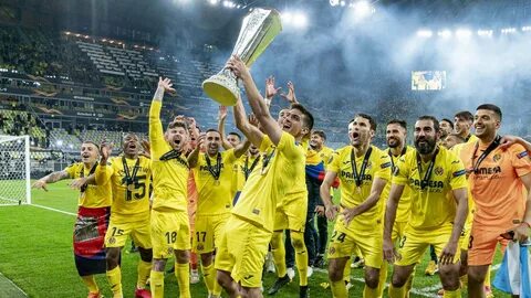 Лига европы по футболу