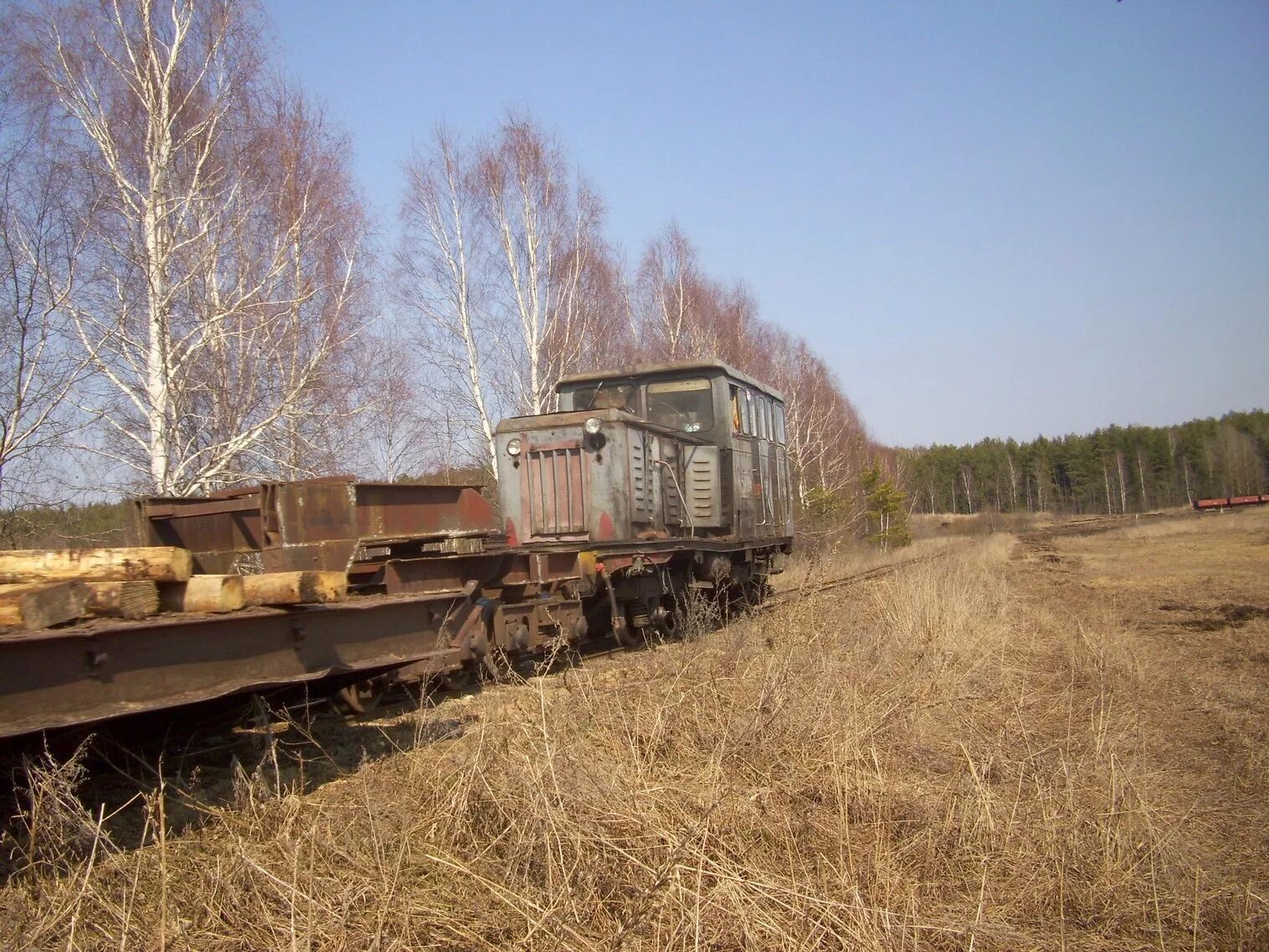 Ужд торфопредприятия. Ужд торфопредприятия