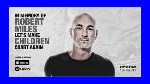Robert miles children