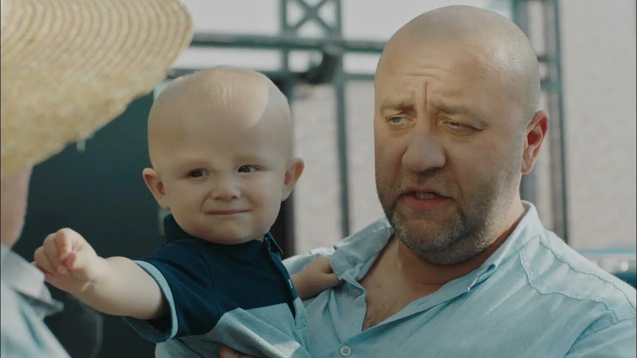 Папаньки 2. Папаньки 2