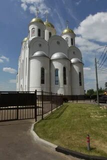 Храм в путилково