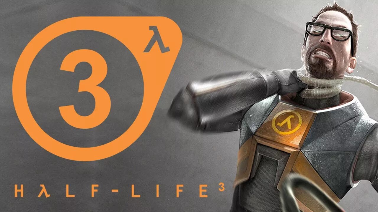 Гейб и халф лайф 3. Gabe half Life 3.