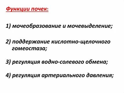 Роль дыхания в поддержании кислотно основного гомеостаза