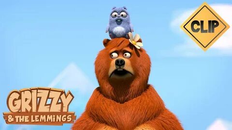 Grizzly and lemmings
