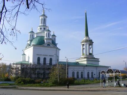 Алапаевск какой