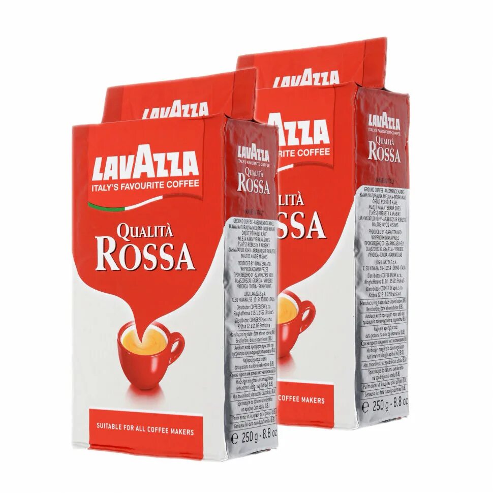 Кофе lavazza. Lavazza Rossa молотый 250. Лавацца кофе qualita Rossa 250гр. Lavazza qualita Rossa кофе молотый 250. Lavazza qualita Rossa кофе молотый 250 г.
