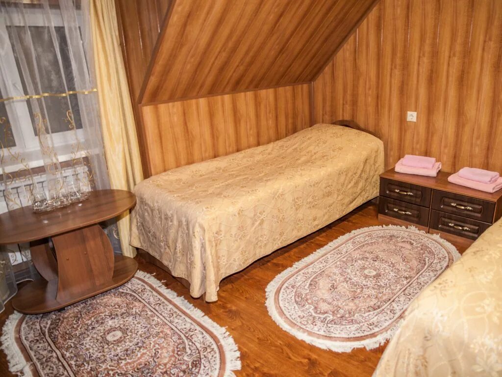 Номера в отелях в домбае