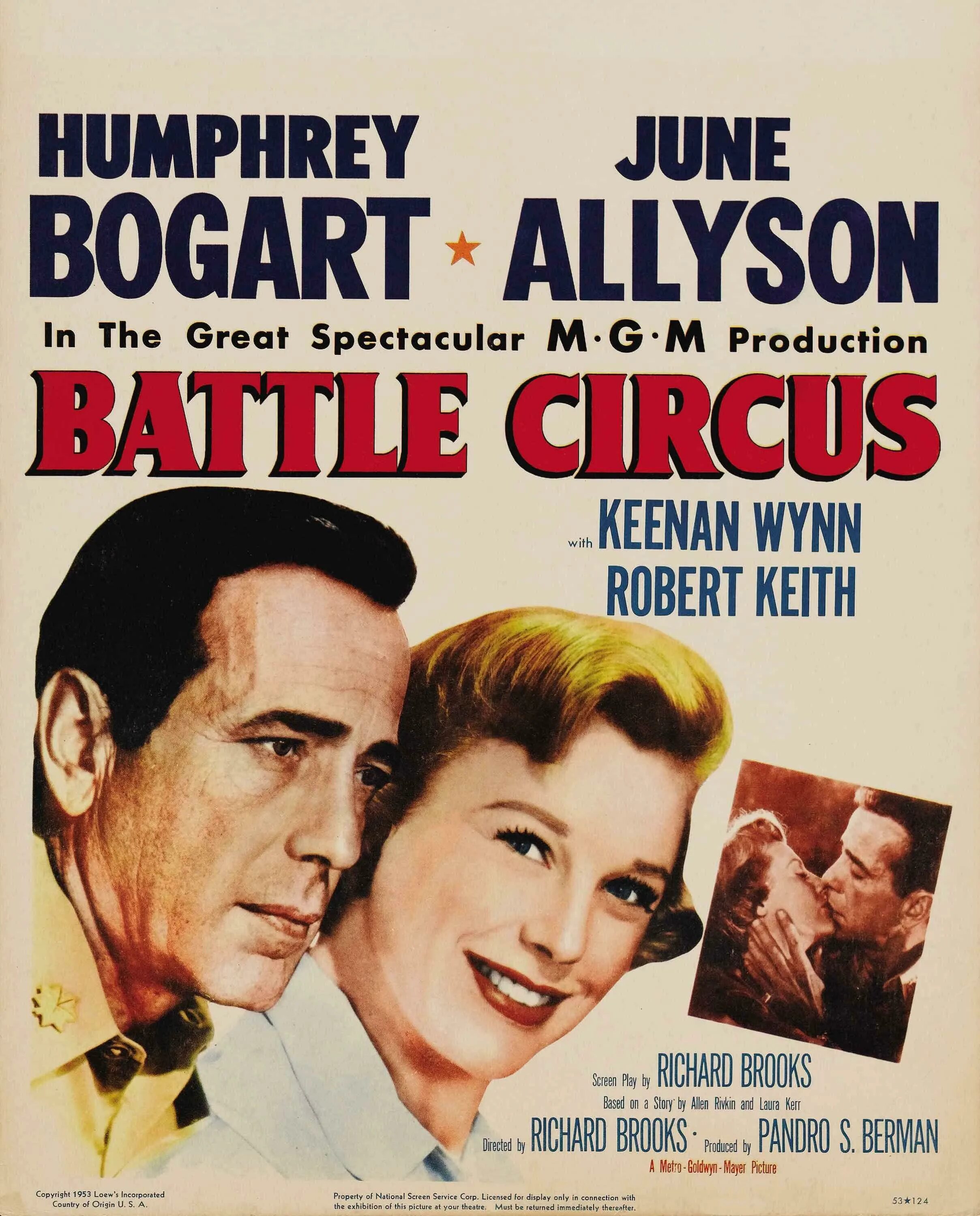 Battle circus. Хамфри богарт. Постер боя. Battle circus. Battle circus 1953.