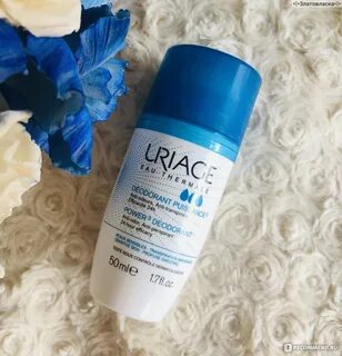 Дезодорант uriage
