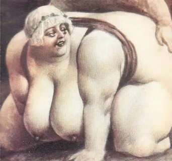 Slideshow paintings of nude bbws.