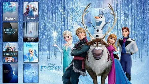 Frozen english