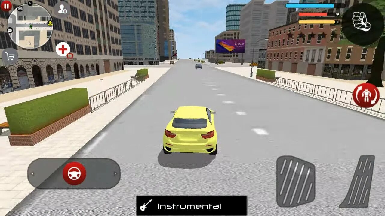 Robot car мод много денег. Robot car мод много денег