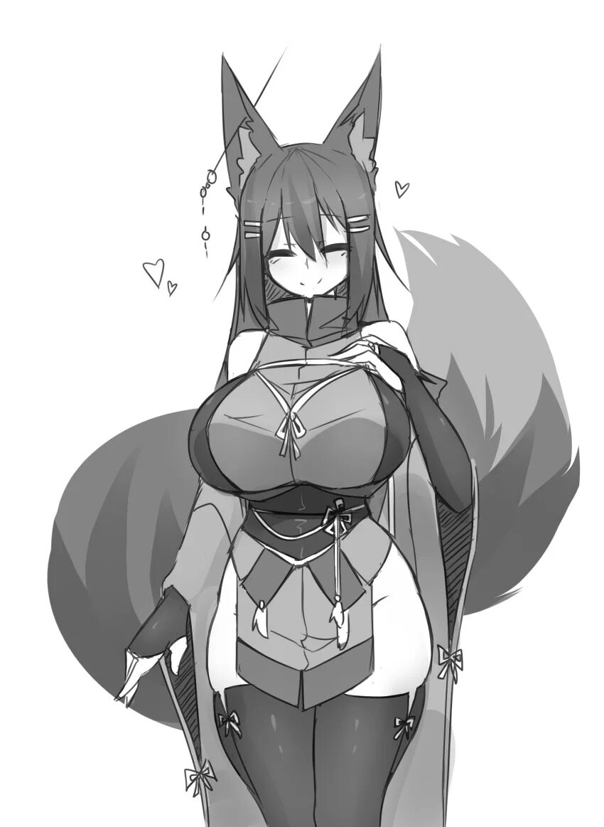 Re sub. Кири китсуне. кири кицунэ. аниме kiri от subres.. anime fox girl kiri от subres..