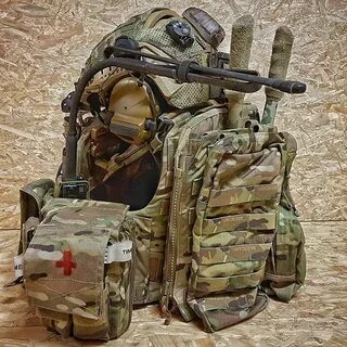 Сплав военное снаряжение