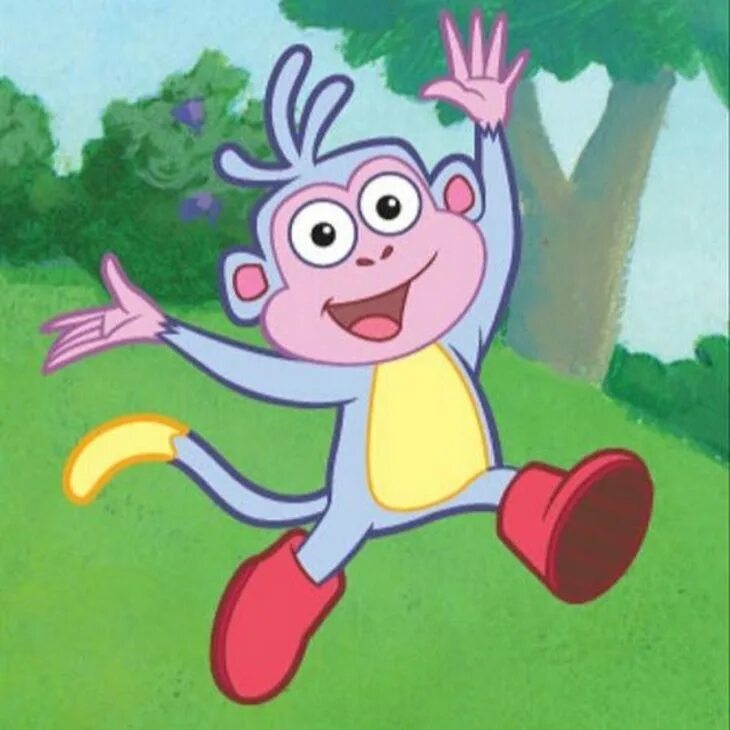 Как звали обезьяну из даши путешественницы. Как звали обезьяну из даши путешественницы. Обезьяна из даши путешественницы. Башмачок из даши следопыт. Башмачок из даши путешественницы.