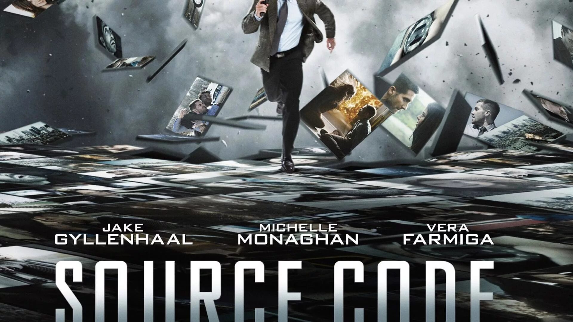 Source movie. Исходный код афиша.