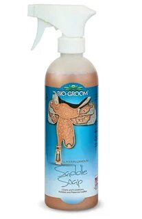 Saddle soap