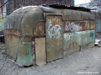 Корпус автобуса