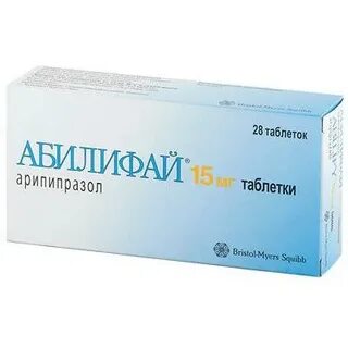 Арипипразол дозировки