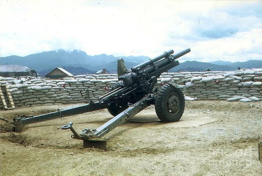 105-Мм Howitzer m101. M102 105mm Howitzer. 105-Мм гаубица m101. M101 Howitzer.