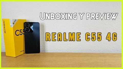 Смартфон realme c55 8 256gb
