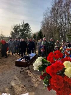 Похороны директора луидор