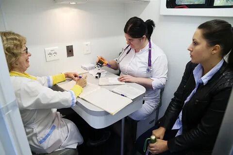 Работа хабаровск поликлиники