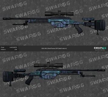Ssg well worn