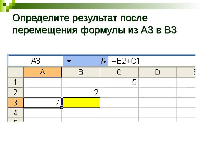 Электронные таблицы и диаграммы егэ