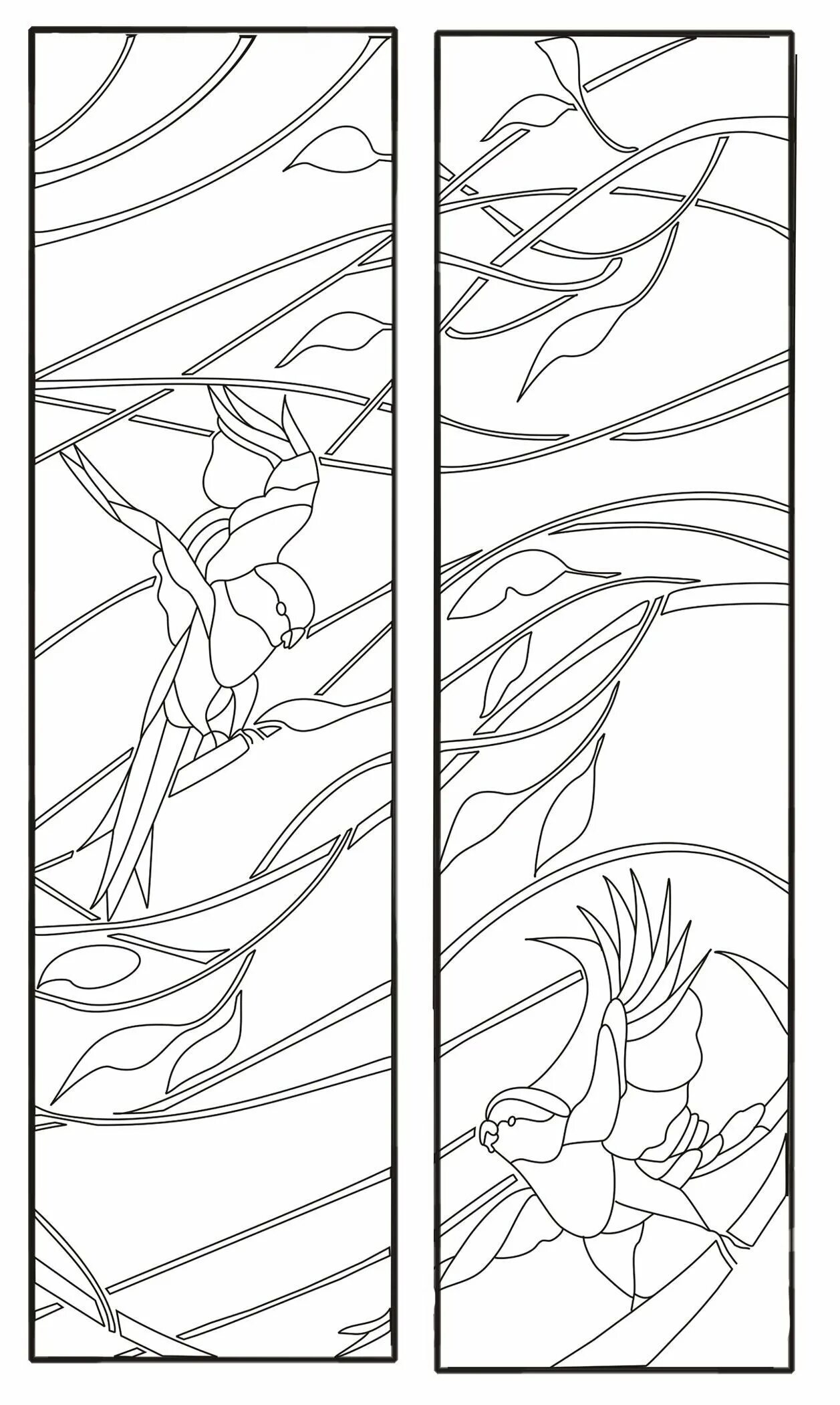 Роспись по стеклу. Картины простым карандашом. Витраж чертеж. Стекло скетч. Рисование стеклянных предметов.