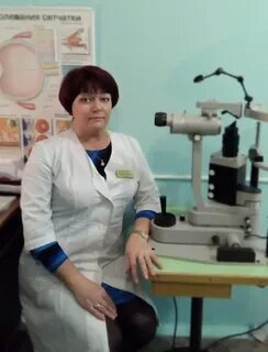 Окулист в кингисеппе