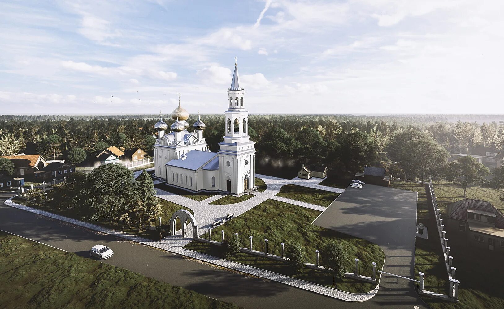 Рп5 богородск нижегородская область. Успенская церковь богородск. успенская церковь богородск нижегородской области. прокофьева богородск нижегородская. богородск 2000х нижегородской.