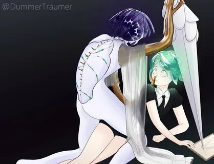 Houseki no kuni pajamas