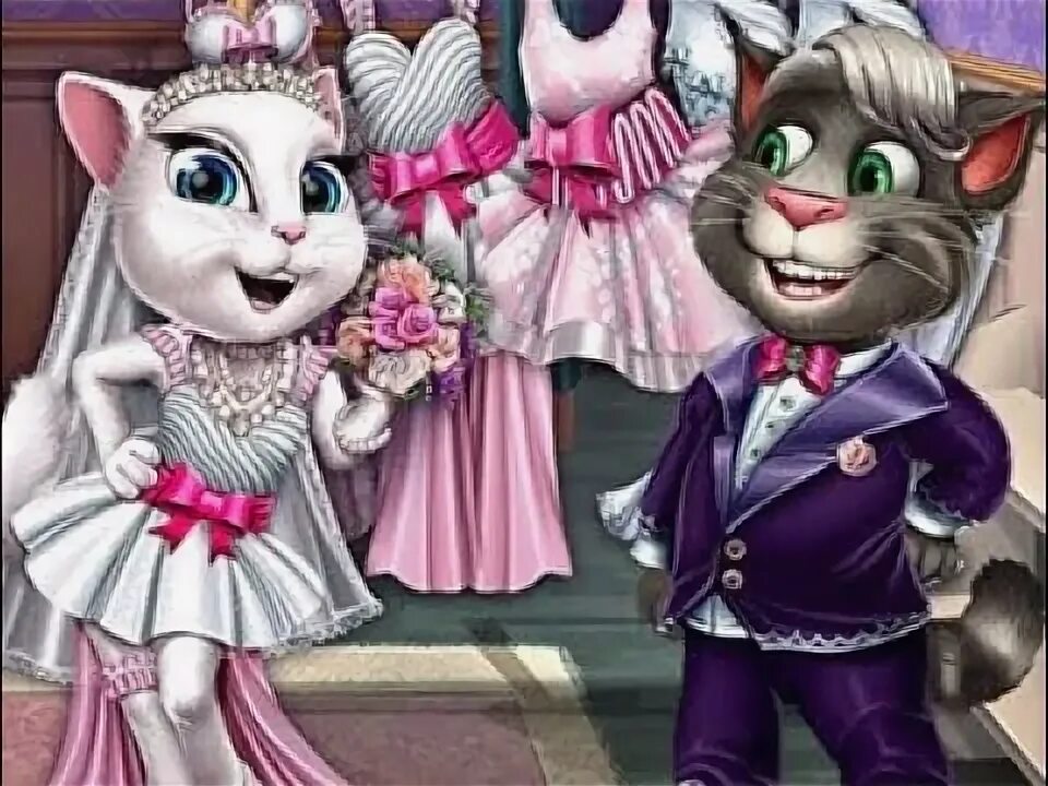 Angela and her. Анджела 1. Talking tom and angela. My talking angela 2014. Angela and her.