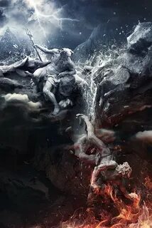 Зевс против бога