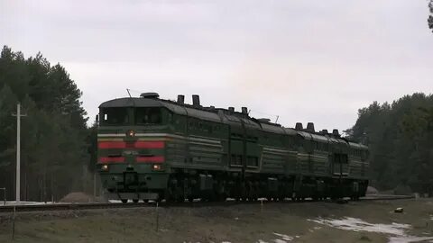 Тепловоз сила