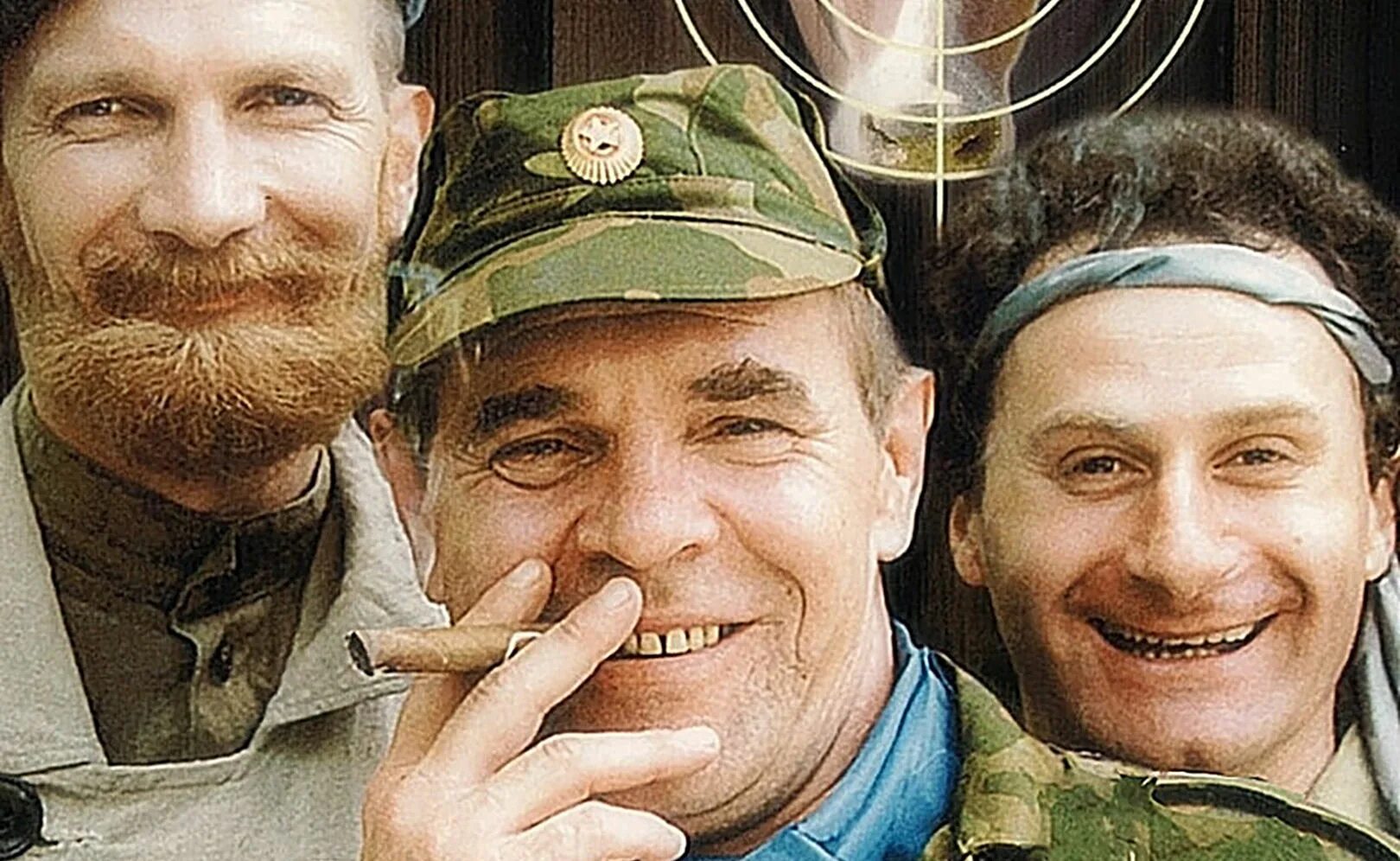 Особенности национальной охоты": как изменились актёры за 25 лет? Дом кино Дзен